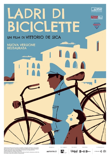 Ladri di biciclette