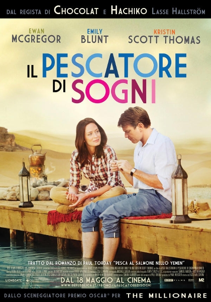 IL PESCATORE DEI SOGNI
