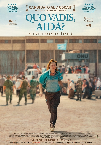 Quo vadis, Aida?