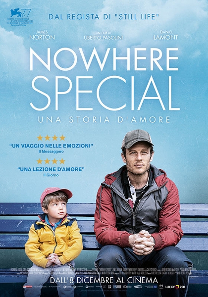 Nowhere Special - Una storia d'amore