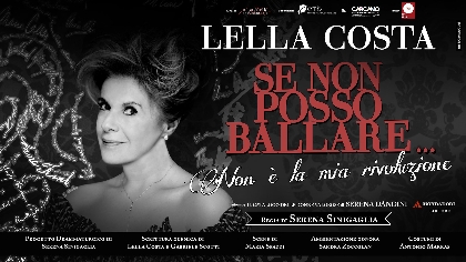SE NON POSSO BALLARE...NON É LA MIA RIVOLUZIONE