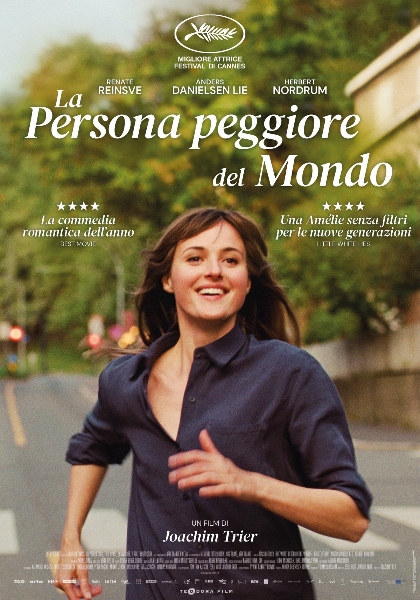 La Persona Peggiore Del Mondo