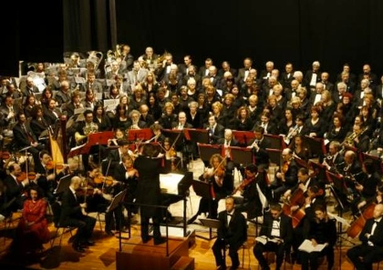 ORCHESTRA FILARMONICA EUROPEA DIRETTORE: MARCELLO PENNUTO