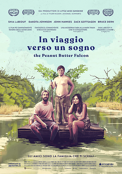 In Viaggio verso un Sogno - The Peanut Butter Falcon