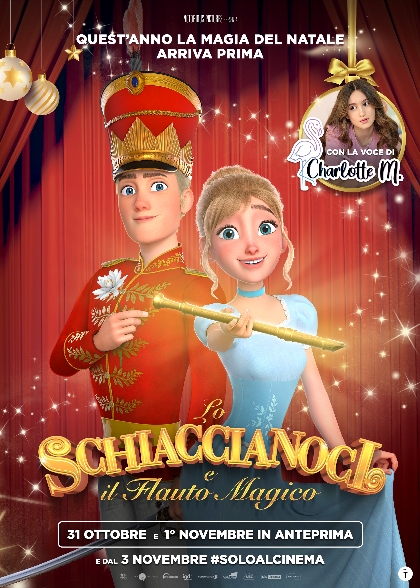 Lo schiaccianoci e il flauto magico