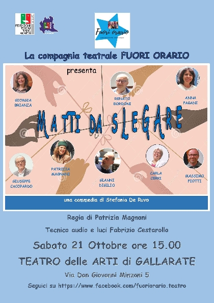 MATTI DA SLEGARE