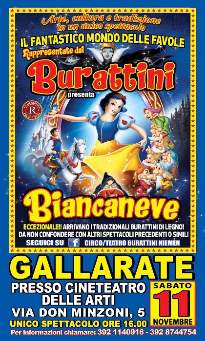 BIANCANEVE