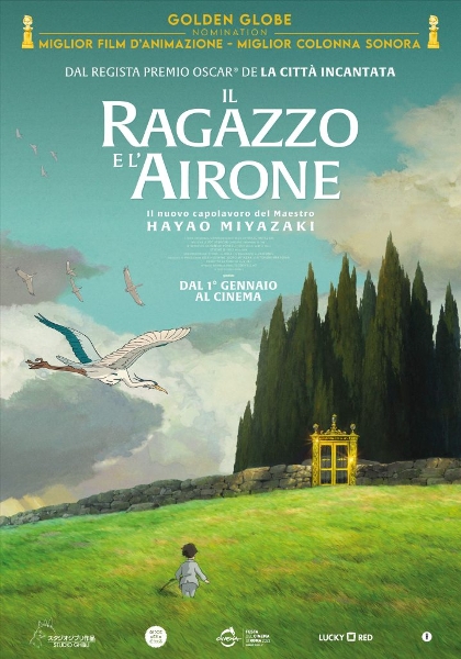 l Ragazzo e l'Airone