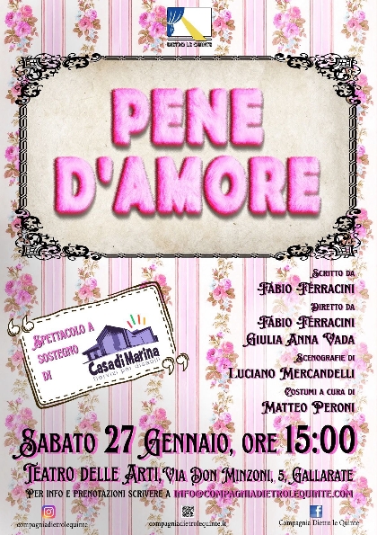 PENE D'AMORE