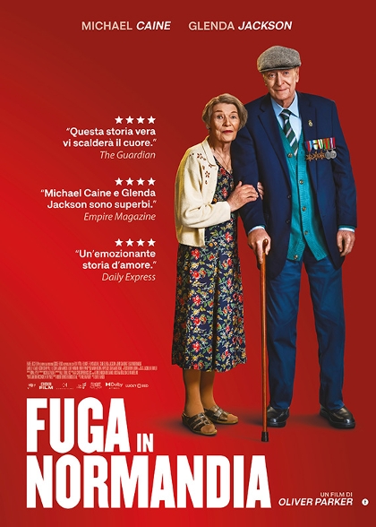 Fuga in Normandia