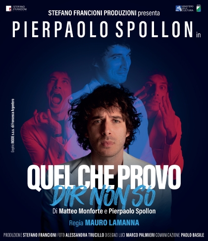 QUEL CHE PROVO DIR NON SO