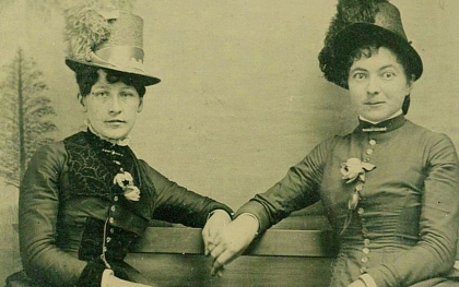 BOSTON MARRIAGE