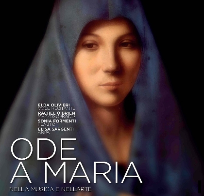 ODE A MARIA nella musica e nell'arte.