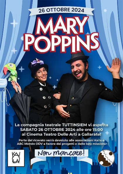 MARY POPPINS