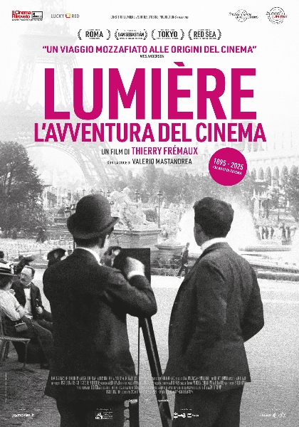 Lumière - L'avventura del Cinema