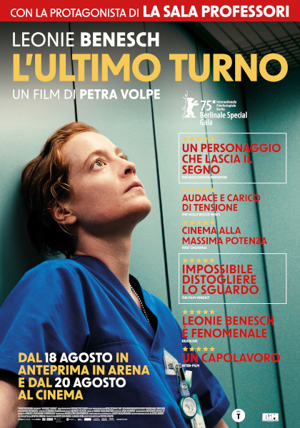 L'Ultimo Turno