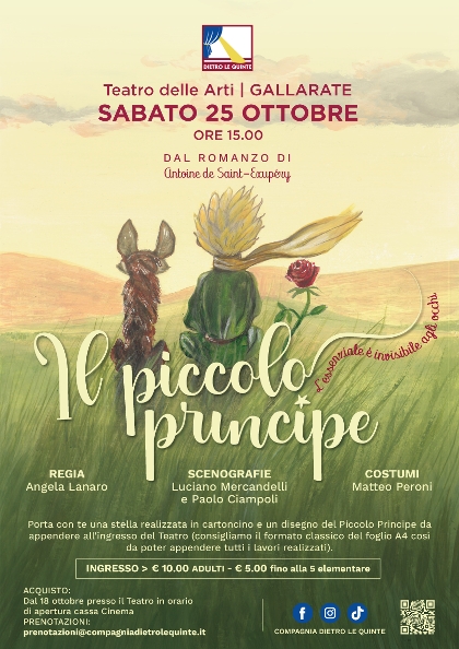 IL PICCOLO PRINCIPE