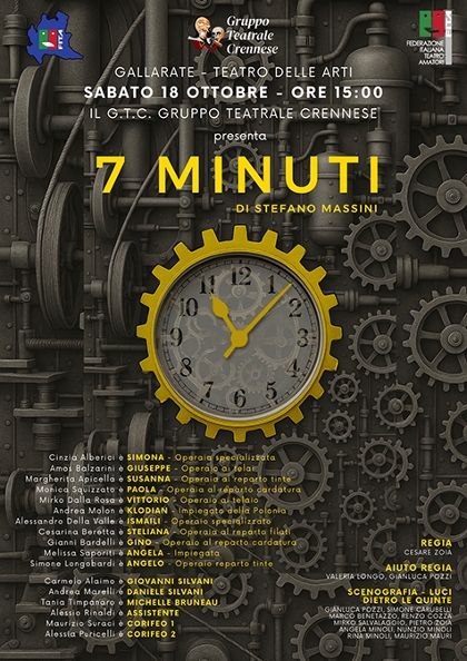 7 MINUTI