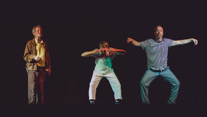 LE ROCAMBOLESCHE AVVENTURE DELL’ORSO NICOLA, DEL RAGNETTO EUGENIO E DEL MOSCERINO CHE VOLEVA VEDERE IL MONDO E CHE RESE TUTTI FELICI