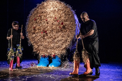 GLI STIVALI DI AMANDA