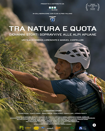 Tra Natura e Quota - Giovanni Storti Sopravvive alle Alpi Apuane