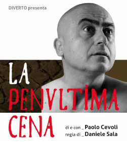LA PENULTIMA CENA