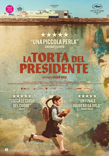 La Torta del Presidente