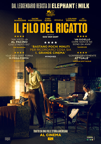 Il Filo del Ricatto - Dead Man's Wire