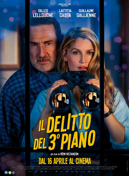 Il Delitto del 3° Piano