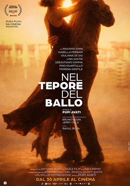 Nel tepore del ballo