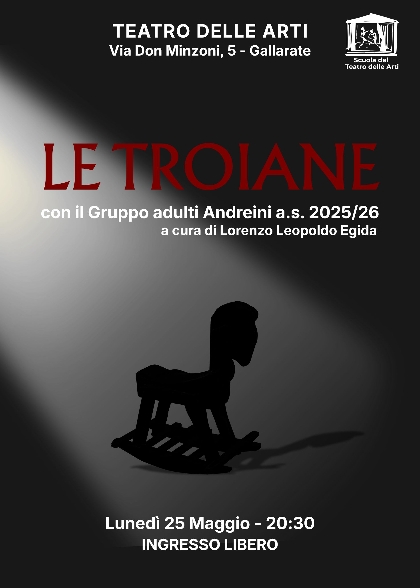 LE TROIANE