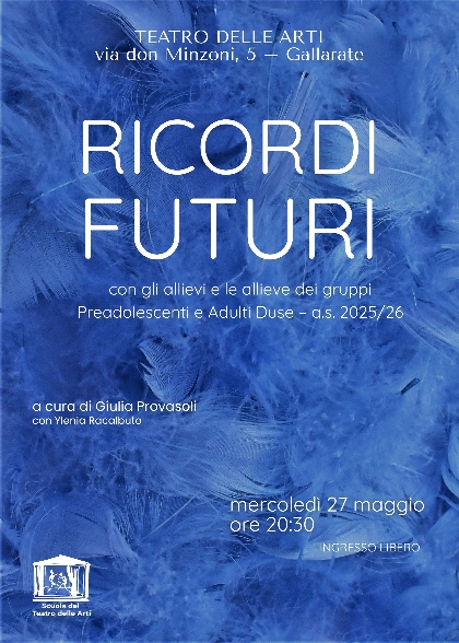 RICORDI FUTURI