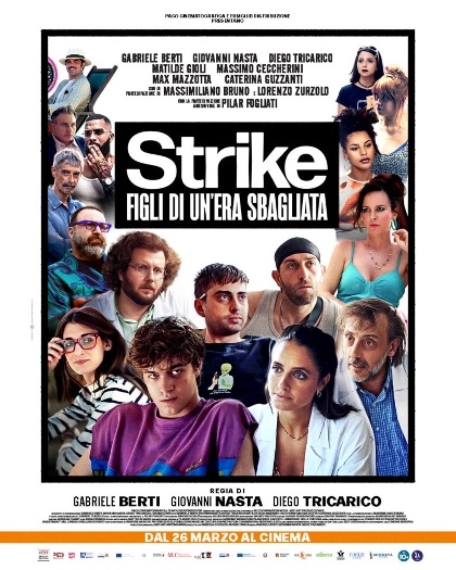 STRIKE – Figli di un’era sbagliata