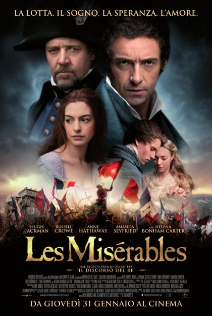 LES MISÉRABLES