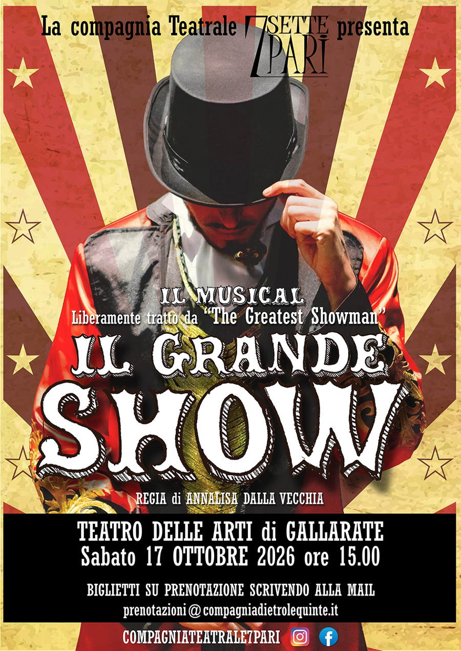 IL GRANDE SHOW