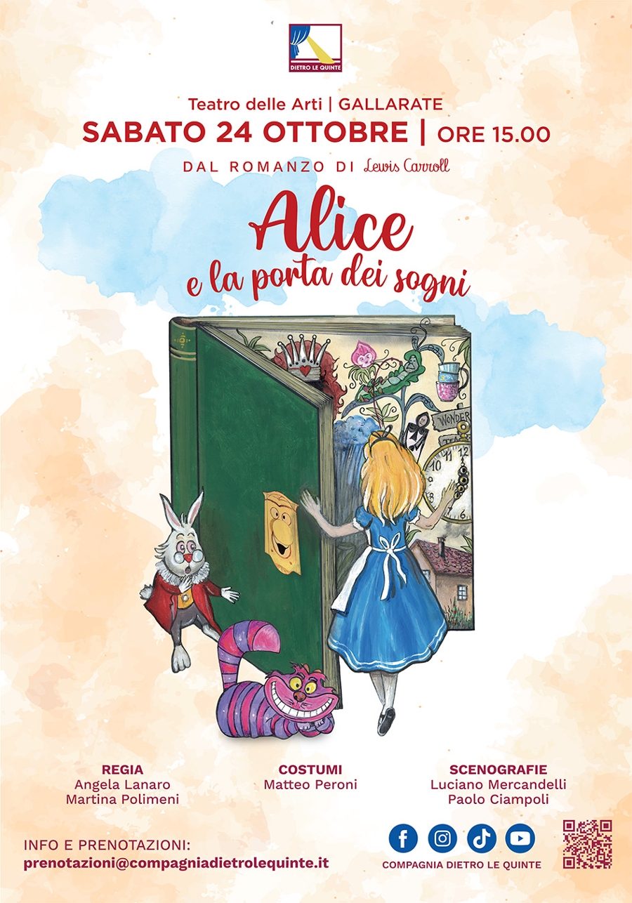 ALICE E LA PORTA DEI SOGNI
