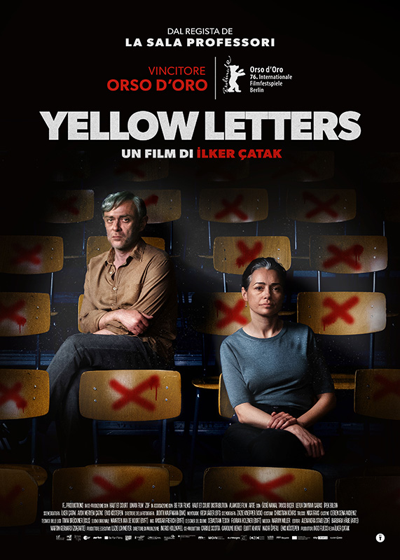 Yellow Letters
