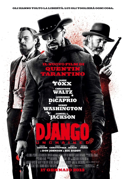 DJANGO UNCHAINED