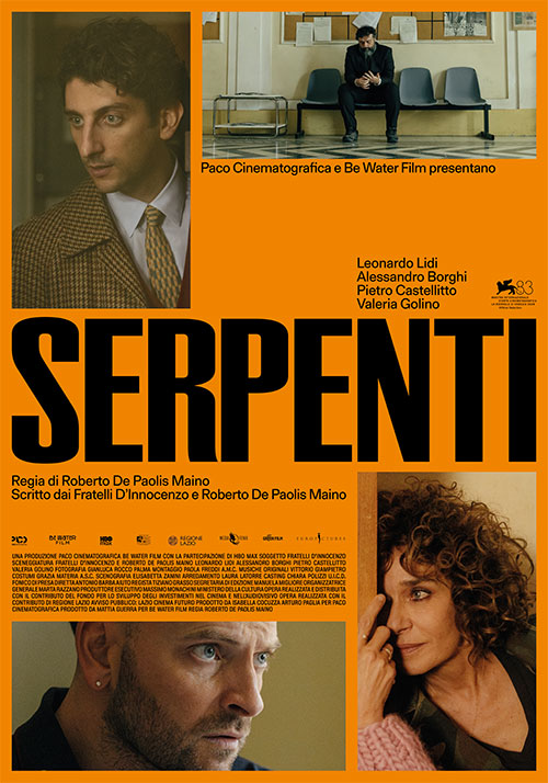 Serpenti