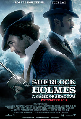 SCHERLOCK HOLMES – GIOCO DI OMBRE
