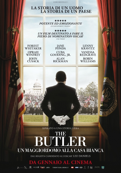 THE BUTLER. Un maggiordomo alla Casa Bianca