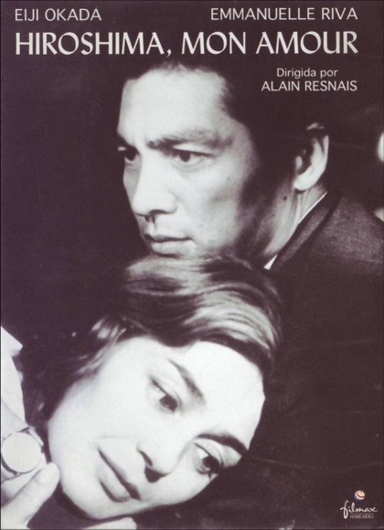 HIROSHIMA MON AMOUR