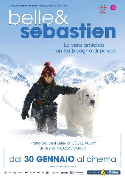 BELLE E SEBASTIEN