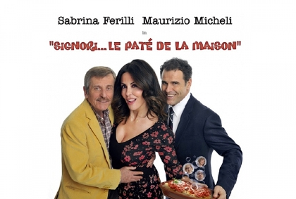 SIGNORI...LE PATÈ DE LA MAISON!