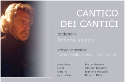 CANTICO DEI CANTICI
