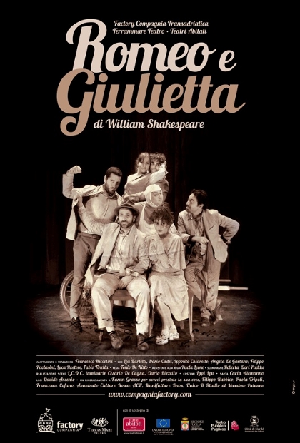 ROMEO E GIULIETTA
