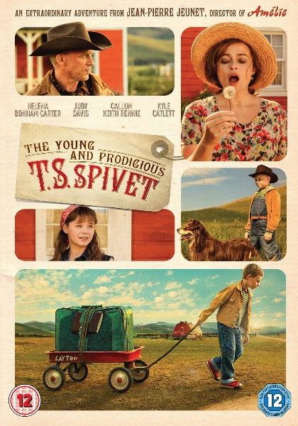 LO STRAORDINARIO VIAGGIO DI T.S. SPIVET