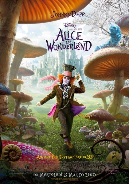 ALICE IN WONDERLAND