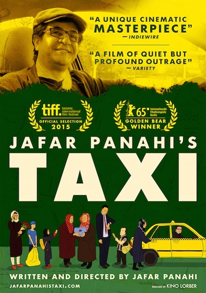 TAXI TEHERAN