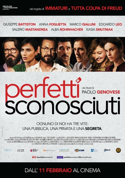 PERFETTI SCONOSSCIUTI